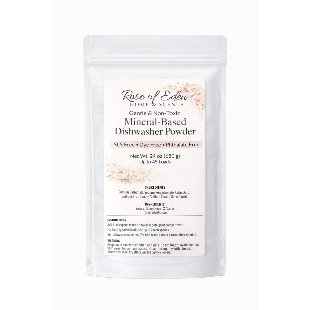 Toxin Free Laundry & Dish Bundle - Powder