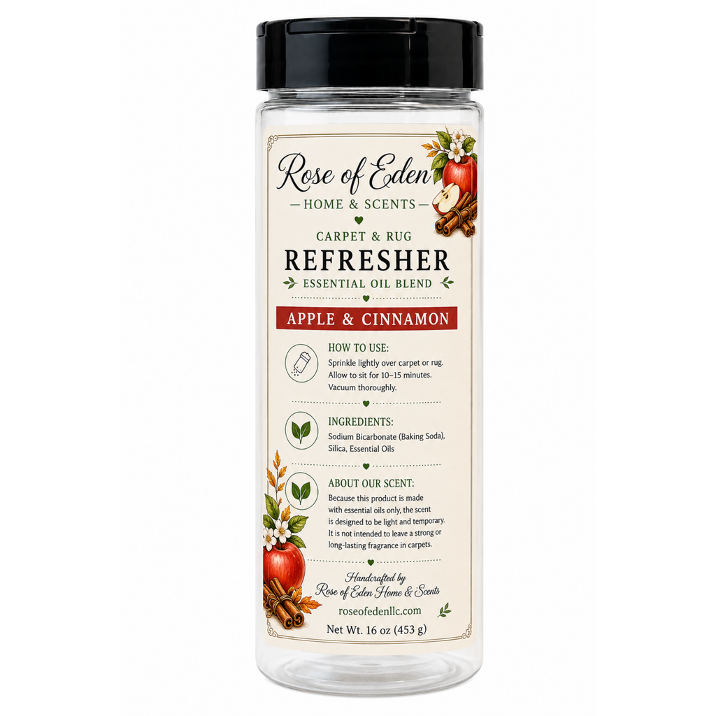 Fall Home Care Set | 4-Piece Essential Oil Collection