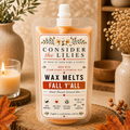 Wax Melts – Fall Y'all | Consider the Lilies
