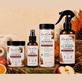 Fall Home Care Set | 4-Piece Essential Oil Collection