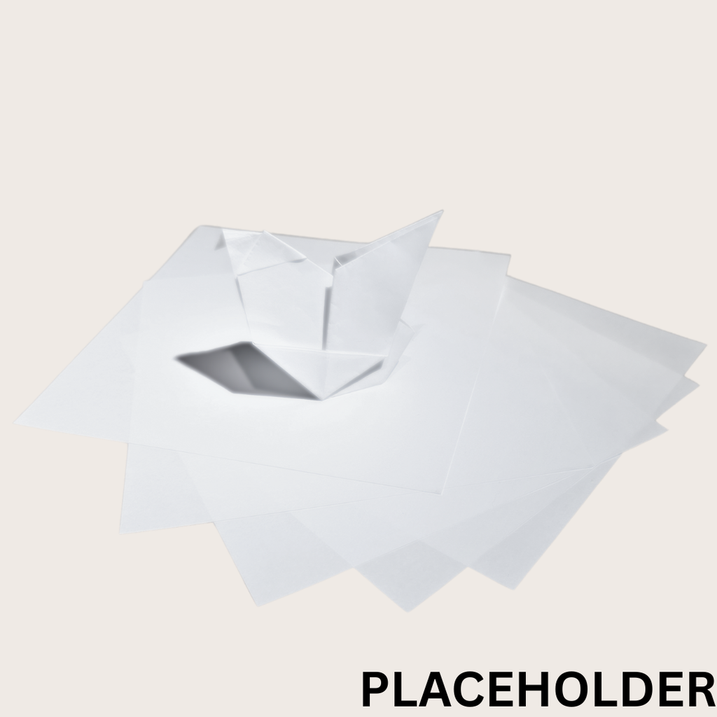 Origami Lazy Hen (Jackie)