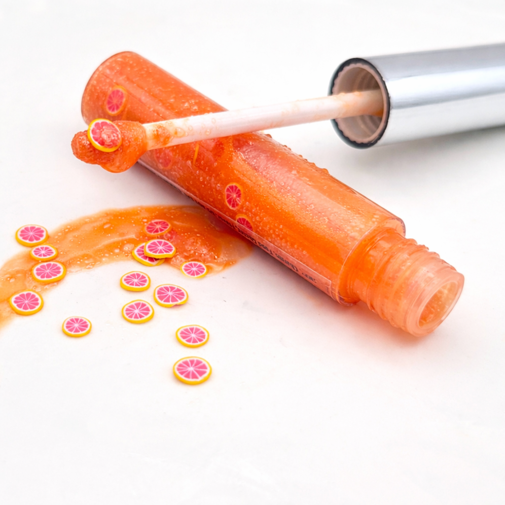 Shimmer Lip Gloss- Soda Pop Collection