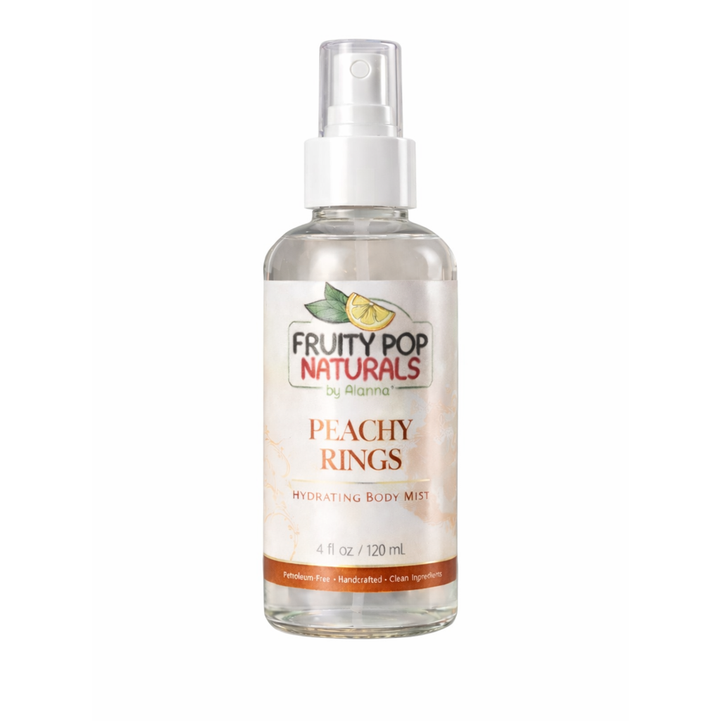 Hydrating Body Mist – Plant-Based | Phthalate-Free Fragrance Spray