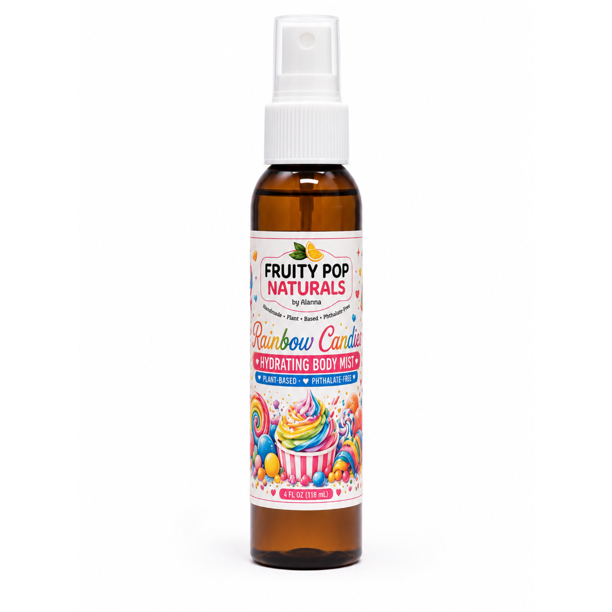 Hydrating Body Mist - Rose of Eden Home and Scents