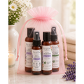 Travel Home Care Gift Set | 4-Piece Minis Bundle