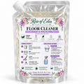 Rose of Eden 8 oz plant-based floor cleaner concentrate pouch