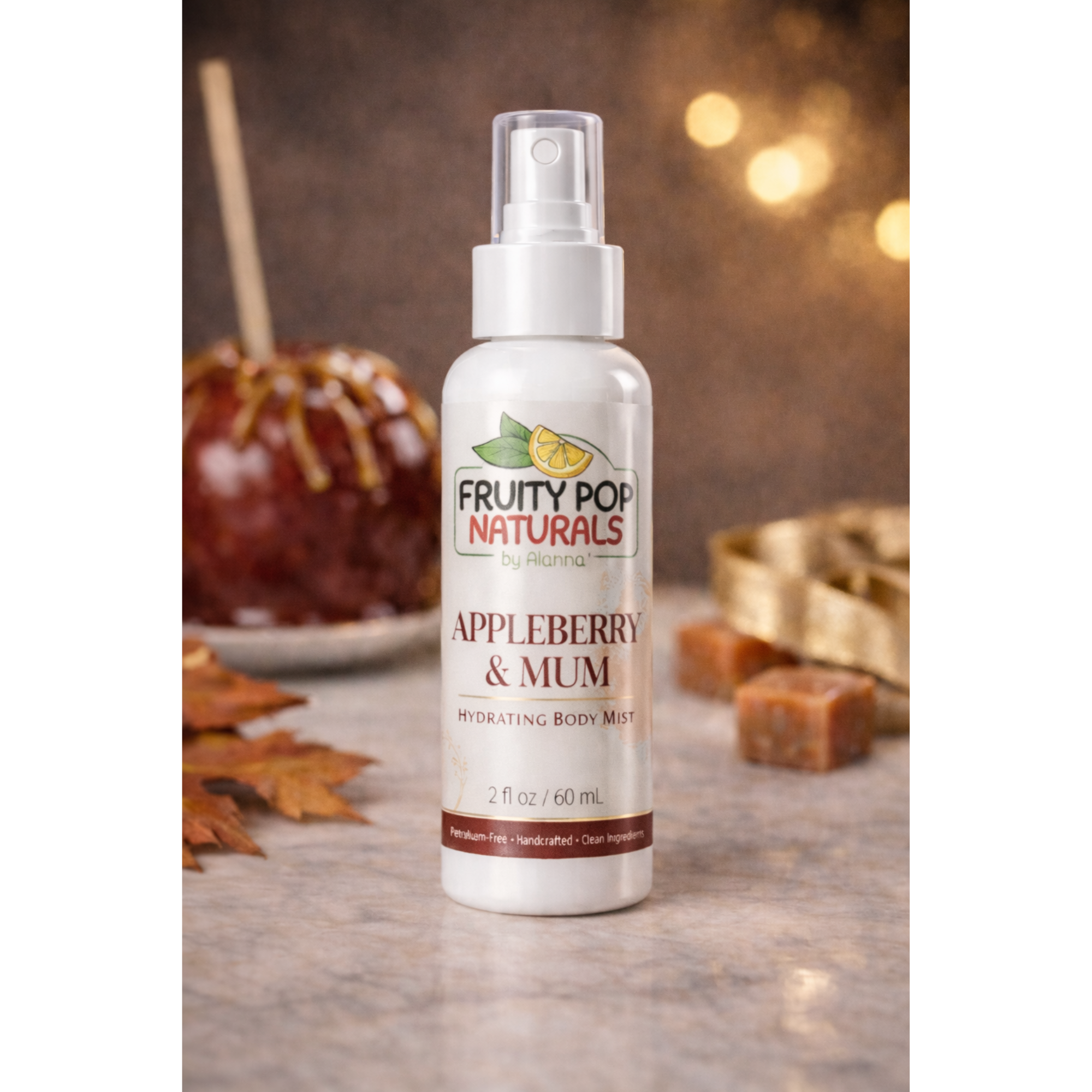Hydrating Body Mist – Plant-Based | Phthalate-Free Fragrance Spray