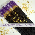 Handcrafted Incense- 50 Sticks