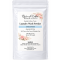 Rose of Eden Unscented Laundry Wash Powder 32 oz, up to 120 loads
