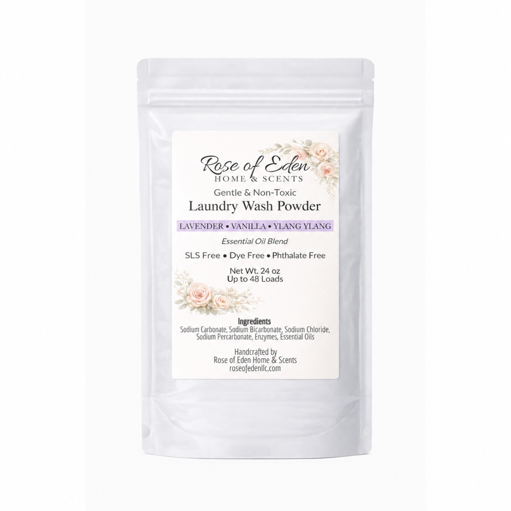 Toxin Free Laundry & Dish Bundle - Powder
