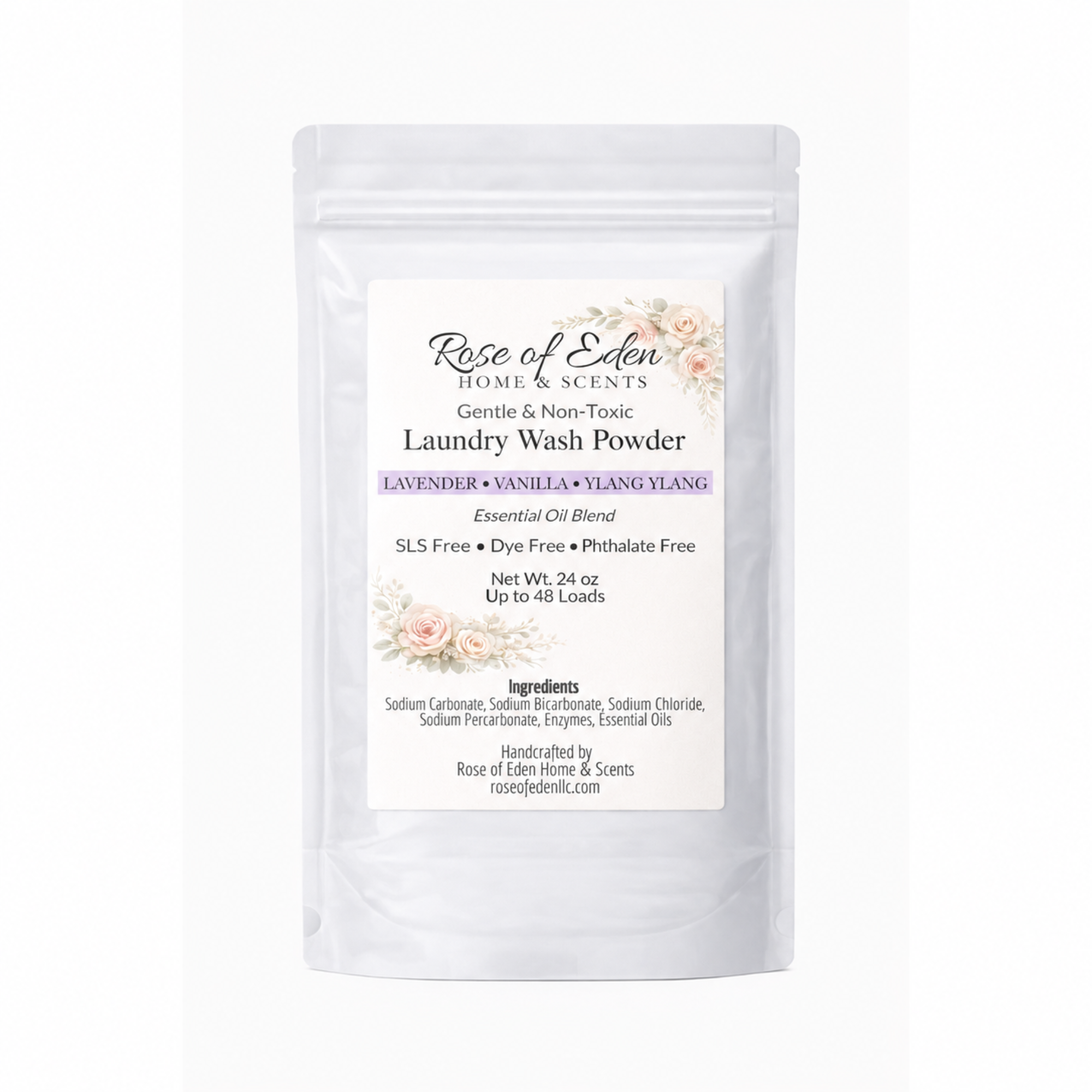 Toxin Free Laundry & Dish Bundle - Powder