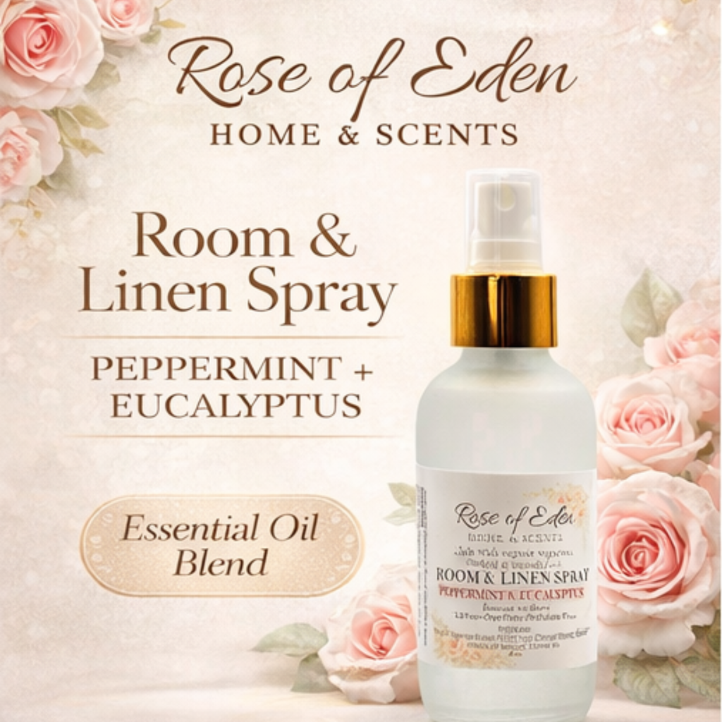 Custom Blend-Room & Linen Spray - Create Your Own