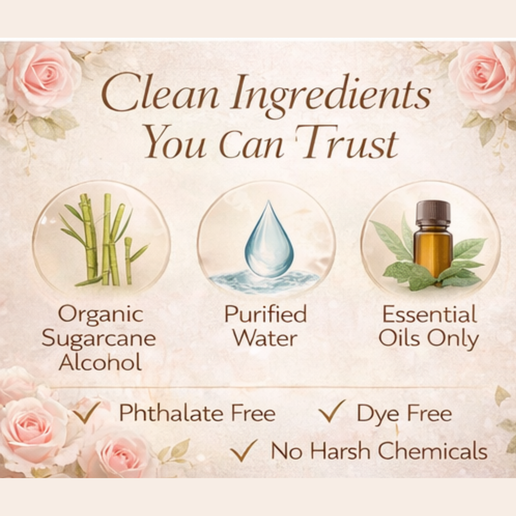 Custom Blend-Room & Linen Spray - Create Your Own