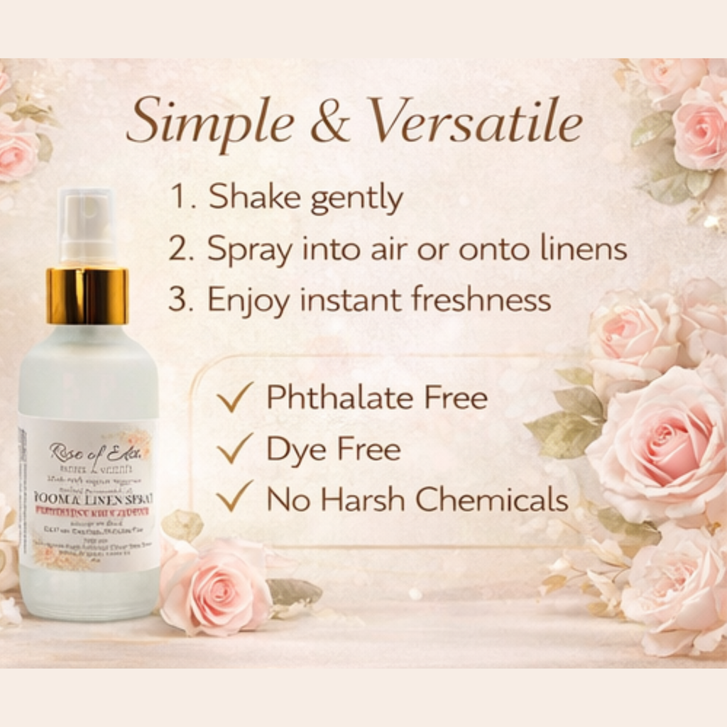 Custom Blend-Room & Linen Spray - Create Your Own