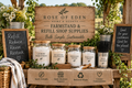 Rose of Eden Farmstand & Refill Shop Supplies