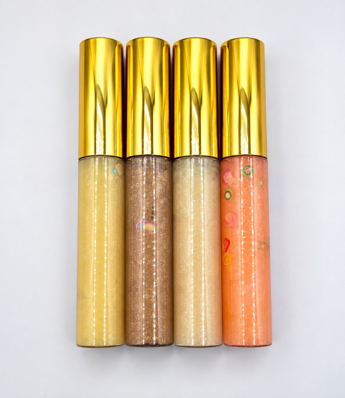 Fruity Pop Naturals Sweet Shoppe lip gloss collection