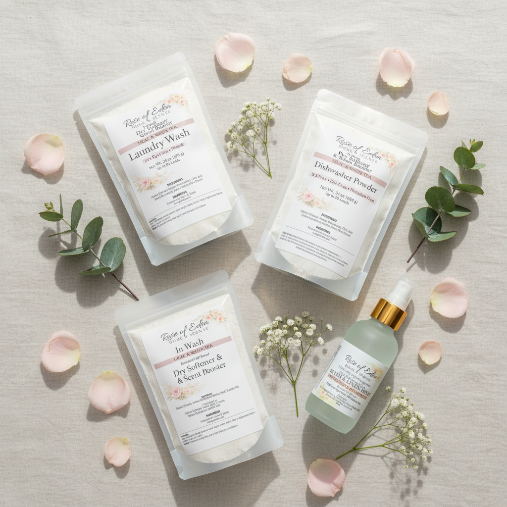 Toxin Free Bundle - 4 Products
